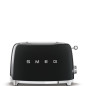 Grille-pain Smeg Noir