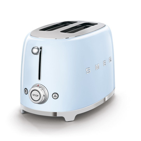 Grille-pain smeg Bleu