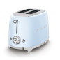 Grille-pain smeg Bleu Grille-pain smeg Bleu