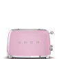 Grille-pain smeg rose Grille-pain smeg rose