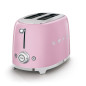 Grille-pain smeg rose Grille-pain smeg rose