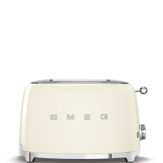 Grille pain Smeg Crème