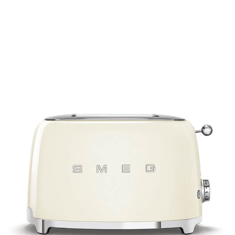 Grille pain Smeg Crème Grille pain Smeg Crème
