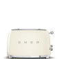Grille pain Smeg Crème Grille pain Smeg Crème
