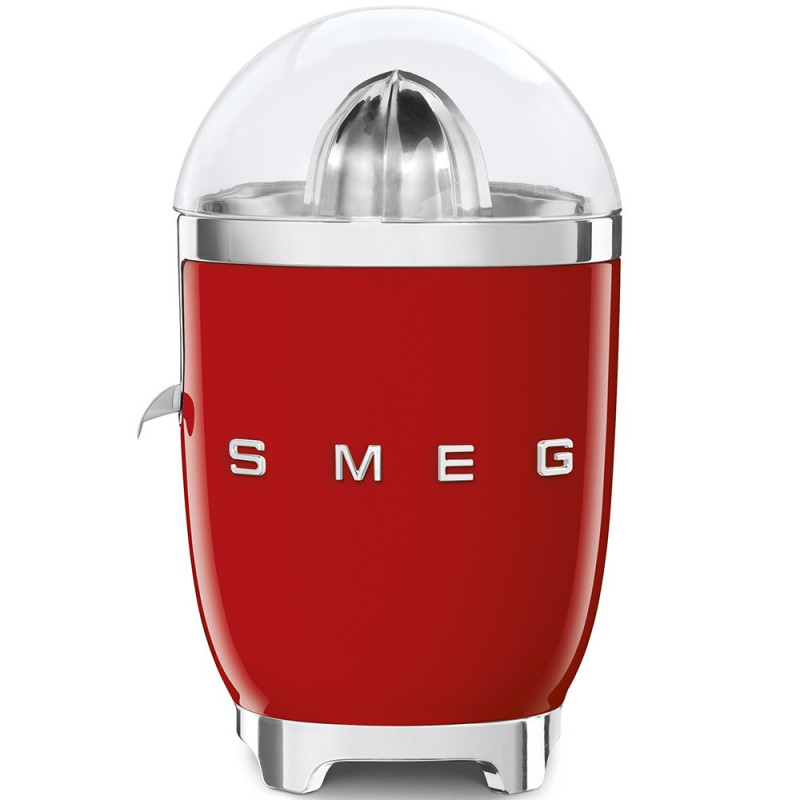 Presse-Agrumes Smeg Rouge Presse-Agrumes Smeg Rouge