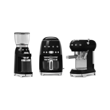 Moulin à Café Smeg noir