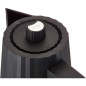 Bouilloire plissé 1.7L Noir