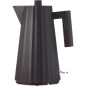 Bouilloire plissé 1.7L Noir