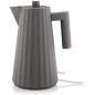 Bouilloire plissé 1.7L Grise Bouilloire plissé 1.7L Grise