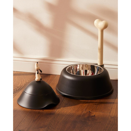GAMELLE POUR CHIEN ET RECIPIENT INTERNE ALESSI