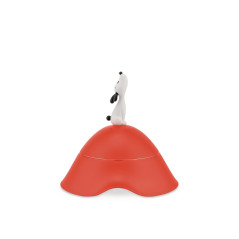 GAMELLE POUR CHIEN -LULA- ET RECIPIENT INTERNE ALESSI