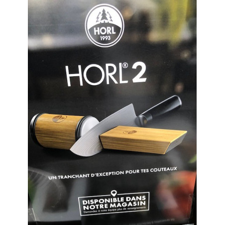 AIGUISEUR HORL 2 NOYER
