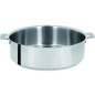 SAUTEUSE 26 CM MUTINE AMOVIBLE INDUCTION SANS COUV.