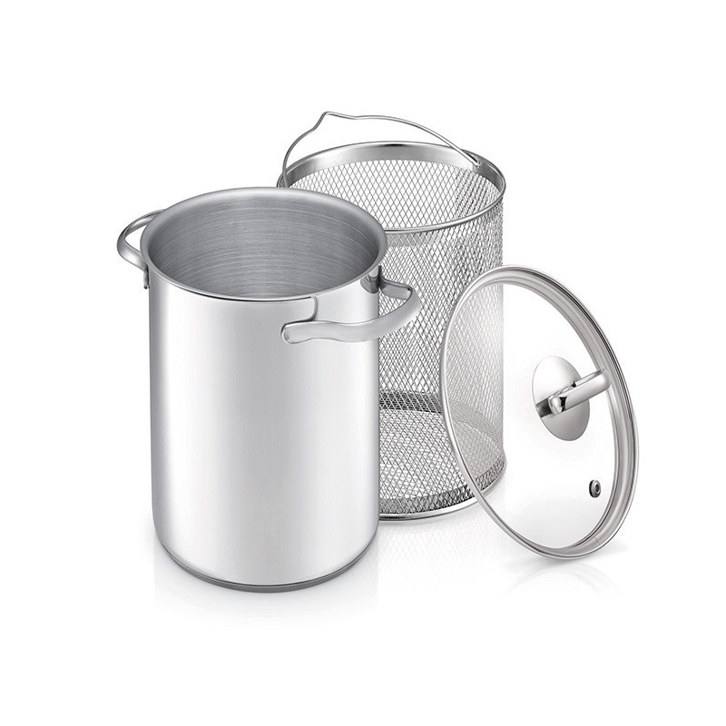 CUISEUR ASPERGE BEKA INOX 4.1L