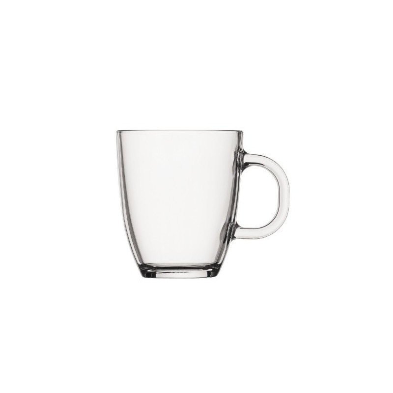 Mug en verre BODUM, 0.35 l