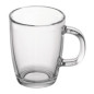 Mug en verre BODUM, 0.35 l