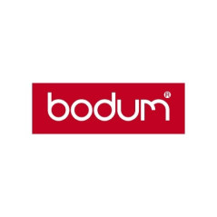 Mug en verre BODUM, 0.35 l
