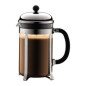 Cafetière à piston 12 tasses BODUM CHAMBORD Cafetière à piston 12 tasses BODUM CHAMBORD