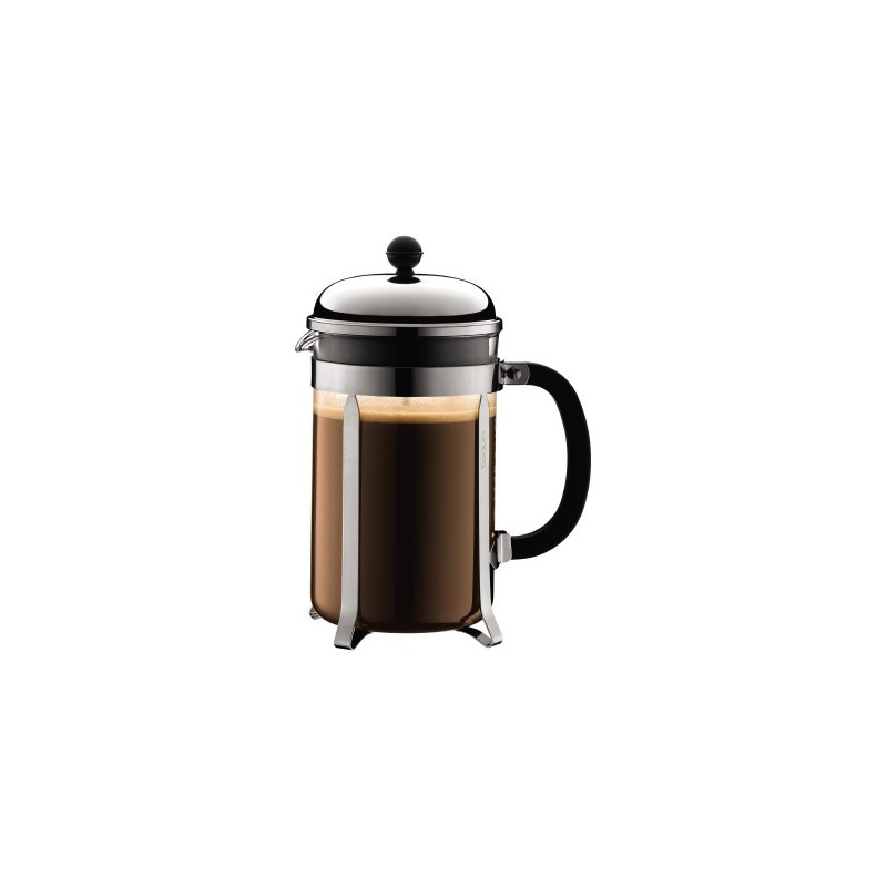 Cafetière à piston BODUM CHAMBORD Cafetière à piston BODUM CHAMBORD
