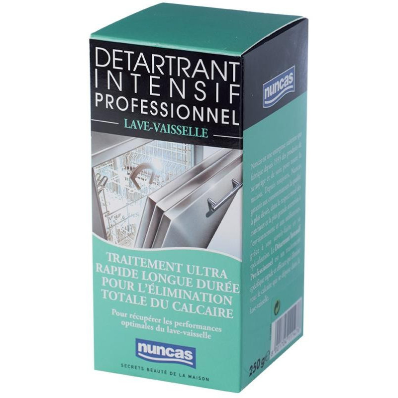 DETARTRANT LAVE VAISSELLE 250 GR NUNCAS DETARTRANT LAVE VAISSELLE 250 GR NUNCAS