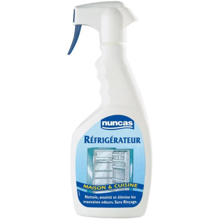 REFRIGERATEUR SPRAY DECONTAMIN