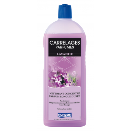 CARRELAGES PARFUMES LAVANDE
