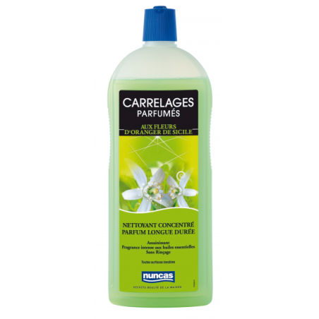 CARRELAGES PARFUMES FLEURS D'ORANGER
