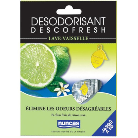 DESODORISANT DESCOFRESH LAVE-VAISSELLE
